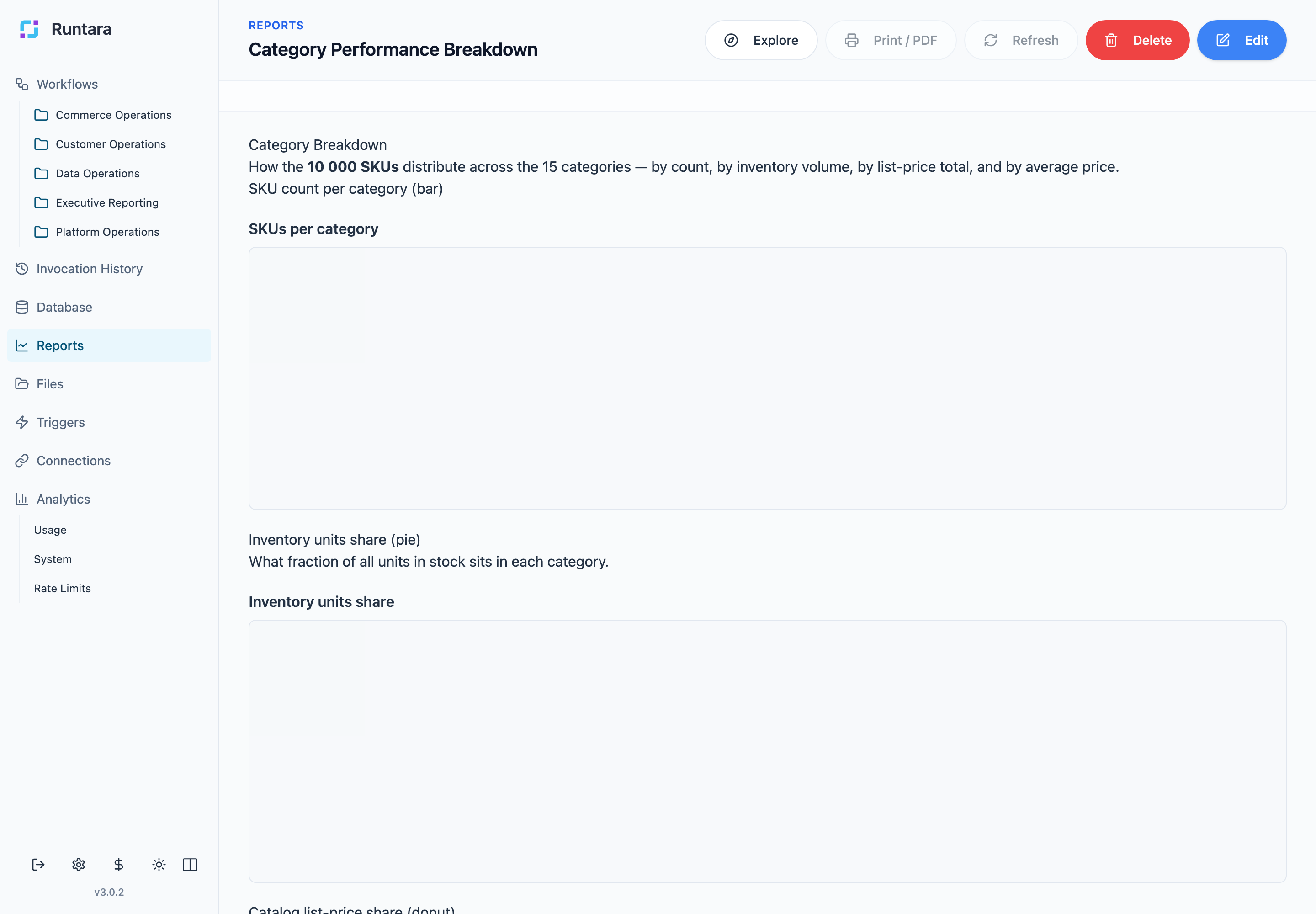Report viewer